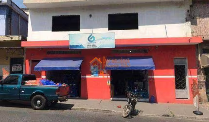Casa com 4 dormitórios à venda, 261 m² por R$ 530.000,00 - Jardim São Domingos - Guarulhos/SP