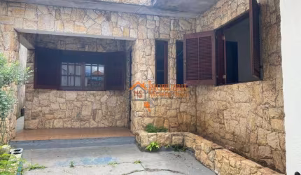 Sobrado com 3 dormitórios à venda por R$ 572.400,00 - Jardim do Triunfo - Guarulhos/SP