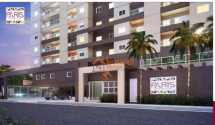 Apartamento com 3 dormitórios à venda, 68 m² por R$ 636.638,19 - Vila Rosália - Guarulhos/SP