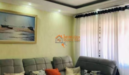 Sobrado com 4 dormitórios à venda, 190 m² por R$ 900.000,00 - Vila Rosália - Guarulhos/SP