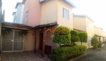 Sobrado com 2 quartos à venda por R$ 361.000 - Jardim Oliveira - Guarulhos/SP