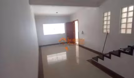 Sobrado com 3 dormitórios à venda, 150 m² por R$ 450.000,00 - Lavras - Guarulhos/SP