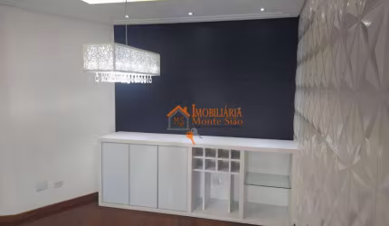 Apartamento com 3 dormitórios à venda, 148 m² por R$ 800.000 - Vila Aricanduva - São Paulo/SP Aceita Permuta