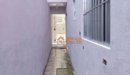 Sobrado com 2 dormitórios à venda, 100 m² por R$ 250.000,00 - Parque Mikail - Guarulhos/SP