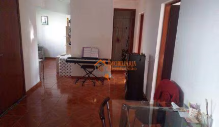 Sobrado com 5 dormitórios à venda por R$ 424.000,00 - Vila Rio de Janeiro - Guarulhos/SP