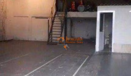 Galpão para compra no Jardim Cumbica , 250 m² por R$ 636.000 - Jardim Cumbica - Guarulhos/SP