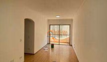 Apartamento com 2 dormitórios à venda, 75 m² por R$ 405.000,00 - Centro - Guarulhos/SP