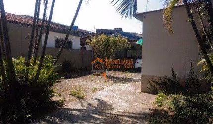 Terreno à venda, 250 m² por R$ 450.000,00 - Jardim Presidente Dutra - Guarulhos/SP