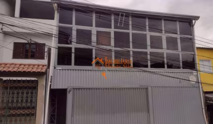 Galpão à venda, 290 m² por R$ 800.000,00 - Jardim Rosa de Franca - Guarulhos/SP