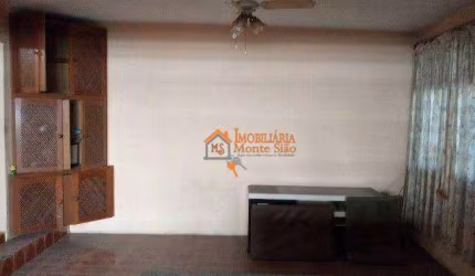 Casa com 2 dormitórios para compra no Cidade Jardim Cumbica , 280 m² por R$ 626.000 - Cidade Jardim Cumbica - Guarulhos/SP