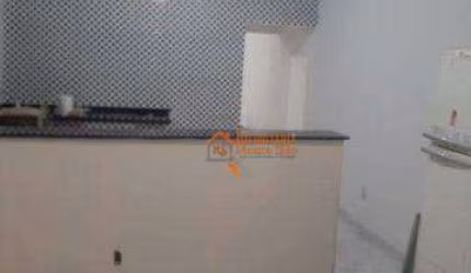 Casa com 2 dormitórios à venda por R$ 260.000,00 - Jardim Fortaleza - Guarulhos/SP