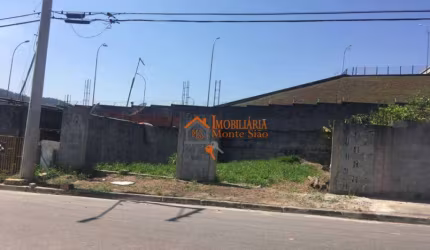 Terreno à venda, 250 m² por R$ 157.000,00 - Jardim Luiza - Guararema/SP