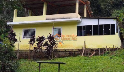 Sítio com 5 dormitórios à venda, 5300 m² por R$ 970.000,00 - Água Azul - Guarulhos/SP