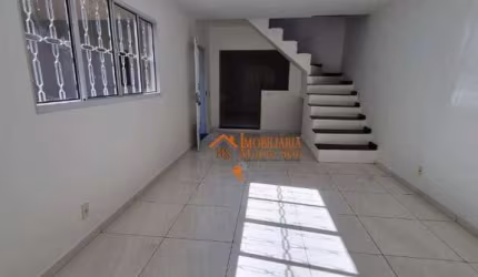 Sobrado com 3 dormitórios à venda, 96 m² por R$ 403.900,00 - Cidade Tupinambá - Guarulhos/SP