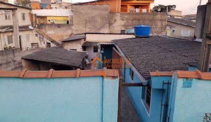 Casa com 3 dormitórios para compra no Cidade Parque Alvorada  por R$ 424.000 - Cidade Parque Alvorada - Guarulhos/SP