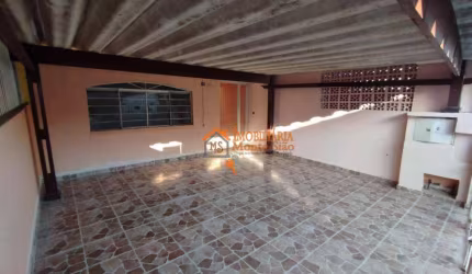 Sobrado com 2 dormitórios à venda, 154 m² por R$ 585.000,00 - Vila Barros - Guarulhos/SP