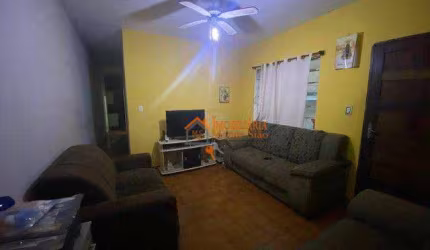 Casa com 2 dormitórios à venda, 150 m² por R$ 425.000,00 - Jardim Adriana - Guarulhos/SP