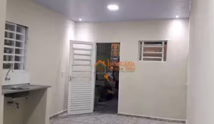 Casa com 3 dormitórios à venda, 1 m² por R$ 450.000,00 - Jardim Paraíso - Guarulhos/SP