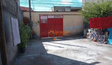 Casa com 04 dormitórios à venda por R$ 400.000 - Jardim Ponte Alta I - Guarulhos/SP