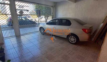 Sobrado com 3 dormitórios à venda por R$ 600.000,00 - Parque Flamengo - Guarulhos/SP