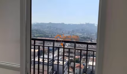 Apartamento com 2 dormitórios à venda, 45 m² por R$ 362.000,00 - Vila Galvão - Guarulhos/SP