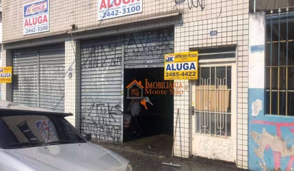 Prédio, 300 m² - venda por R$ 4.000.000,00 ou aluguel por R$ 9.000,00/mês - Centro - Guarulhos/SP