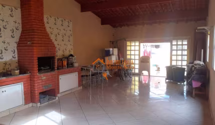 Casa com 7 dormitórios à venda, 315 m² por R$ 636.000,00 - Vila Pereta - Poá/SP