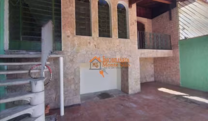 Casa com 4 dormitórios à venda, 200 m² por R$ 599.000,00 - Vila Rosália - Guarulhos/SP