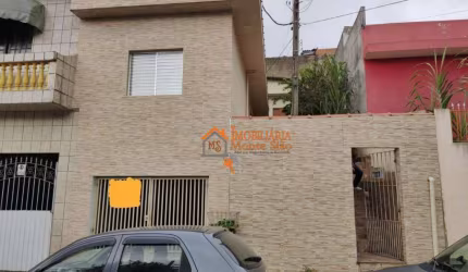 Casa com 2 dormitórios à venda, 67 m² por R$ 320.000,00 - Vila São João Batista - Guarulhos/SP
