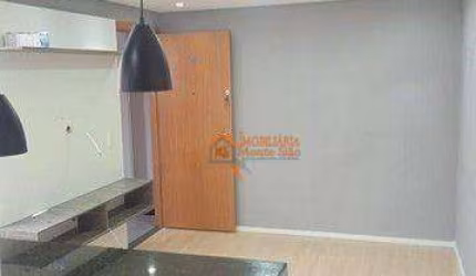 Apartamento com 2 dormitórios à venda, 46 m² por R$ 234.500,00 - Água Chata - Guarulhos/SP