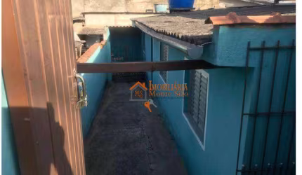 Terreno à venda, 250 m² por R$ 400.000,00 - Cidade Parque Alvorada - Guarulhos/SP