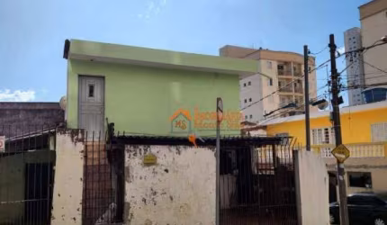 Sobrado com 4 dormitórios à venda, 204 m² por R$ 405.000,00 - Vila Antonieta - Guarulhos/SP