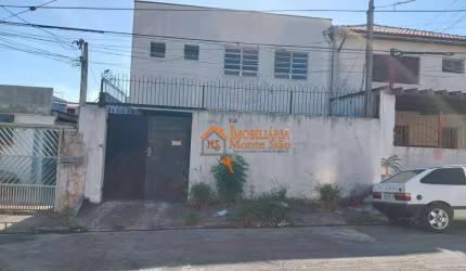 Prédio à venda, 350 m² por R$ 875.000,00 - Jardim Munhoz - Guarulhos/SP