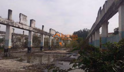 Área para alugar, 6000 m² por R$ 12.317,00/mês - Pimentas - Guarulhos/SP