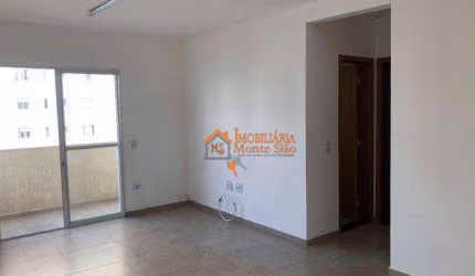 Sala para locação na Vila Rosália, 60 m² por R$ 2.310/mês - Vila Rosália - Guarulhos/SP