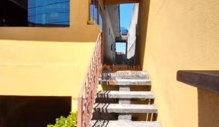 Casa com 2 dormitórios à venda por R$ 531.000,00 - Parque Flamengo - Guarulhos/SP