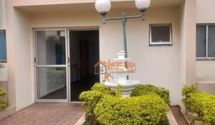 Apartamento com 3 dormitórios à venda, 64 m² por R$ 371.000,00 - Picanco - Guarulhos/SP