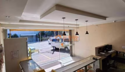 Ponto à venda, 250 m² por R$ 1.400.000,00 - Jardim Valéria - Guarulhos/SP