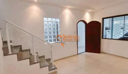 Casa com 4 dormitórios à venda, 200 m² por R$ 634.900,00 - Jardim Ipanema - Guarulhos/SP