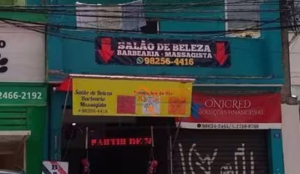Sobrado com 3 dormitórios à venda, 200 m² por R$ 700.000,00 - Cidade Serodio - Guarulhos/SP