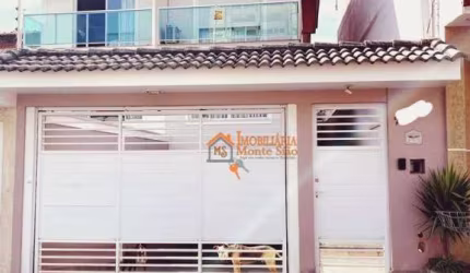 Sobrado com 3 dormitórios à venda, 273 m² por R$ 1.500.000,00 - Vila Rosália - Guarulhos/SP