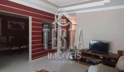 ÓTIMA OPORTUNIDADE RESIDENCIAL SOBRADO COM TRÊS DORMITÓRIOS SENDO UM SUÍTE
