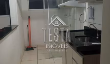 OPORTUNIDADE ÓTIMO APARTAMENTO com 02 quartos para VENDA NO RESIDENCIAL BONARDI