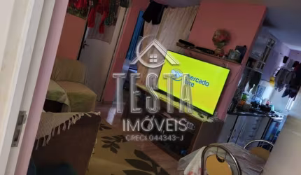Apartamento em Residencial Parque Granja Cecilia A, (Bauru) - SP