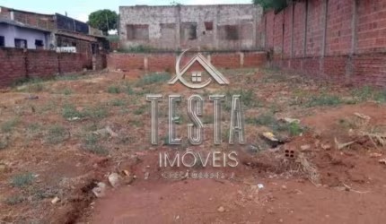 Terreno em Cidade nova, (Pederneiras) - SP