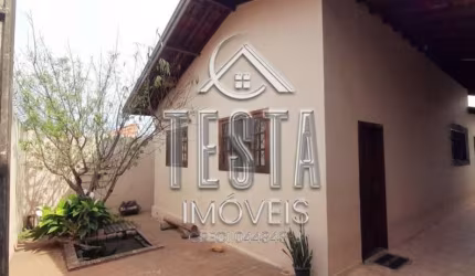 CASA Á VENDA - VILA NOVA SANTA CLARA