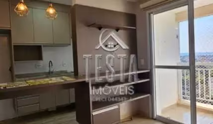 Apartamento em Parque Residencial Das Camelias, (Bauru) - SP