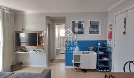 APARTAMENTO COM 2 QUARTOS, 47M² À VENDA R$ 160.000,00 - RESIDENCIAL RECANTO DOS PÁSSAROS (BAURU)