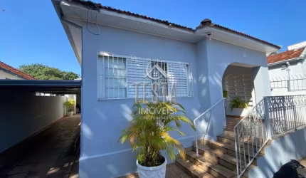 CASA Á VENDA - VILA SANTA TEREZA
