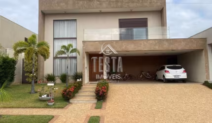 CASA Á VENDA -  CONDOMÍNIO LAGO SUL.